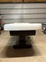 Table de massage à 4 moteurs