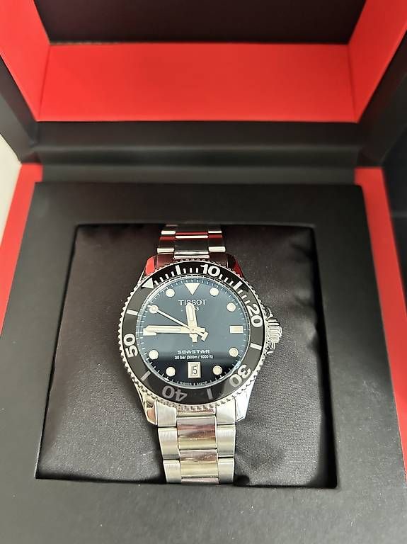 Tissot Montres: Tissot Uhr – D'occasion à Winkel par Sarda73 1