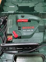 Gebrauchte Bosch PST 650 PE Stichsäge