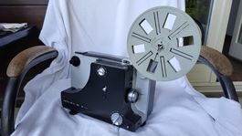 Projektor Bolex 18-5 Super 8 guter Zustand 48
