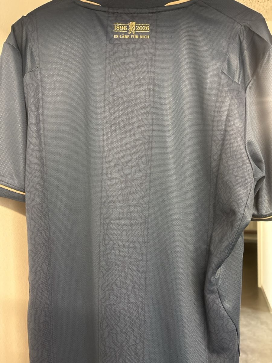 Canottiere & Pantaloni: FCZ Trikot 130 Jahre – Nuovo (secondo la descrizione) da Geroldswil venduto da Fiury 3