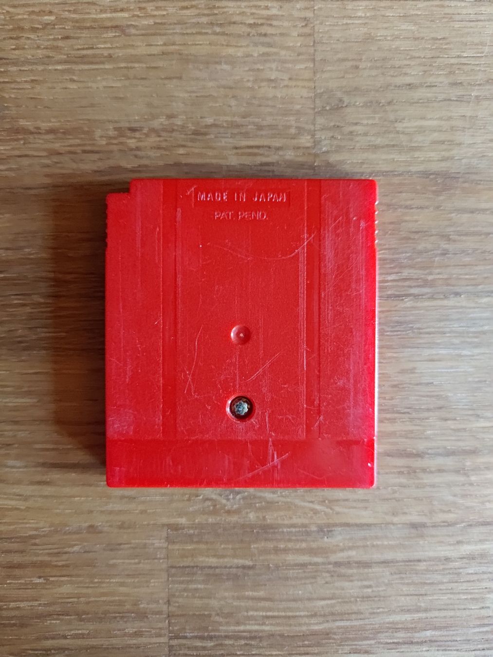 Nintendo Spiele: Pokemon rot – Gebraucht aus Münsingen von flo_9hww 1