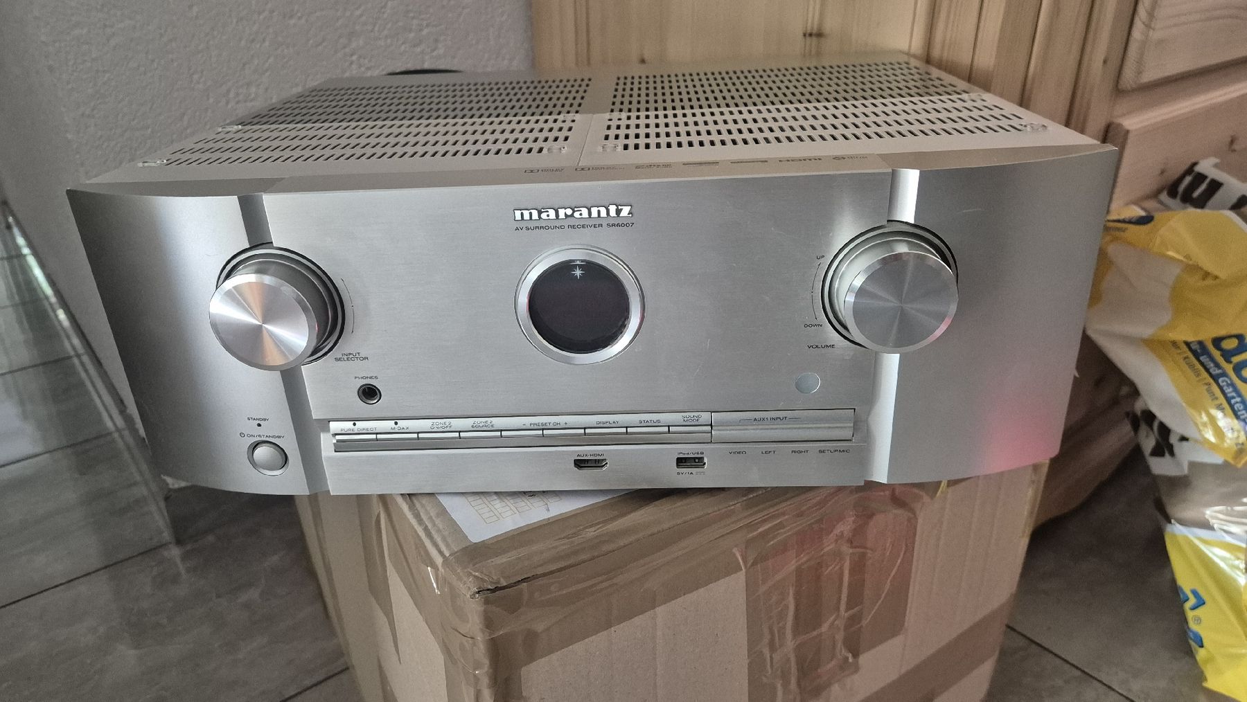 Marantz Récepteurs: Marantz SR6007 – D'occasion à Malix par kie_99dm
