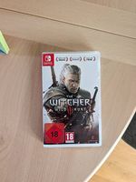 The Witcher 3 - Switch