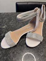 Glitzernde Sommerschuhe von Catwalk, Grösse 39