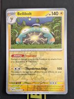 Bellibolt - Pokemon Reverse Holo Obsidian Flames