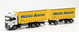 Iveco S Way Willi Betz Herpa 1:87