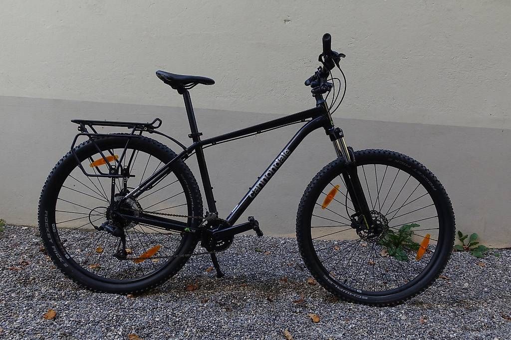 Cannondale Biciclette: Cannondale Trial – Usato da Biel/Bienne venduto da g.vasine