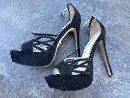 High Heels Gr. 39 Vera Pelle, ungetragen