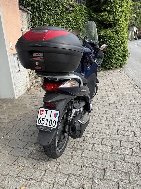 Honda Scooter: Honda SH 300i – Usato da Castagnola venduto da mar_s6kx 2