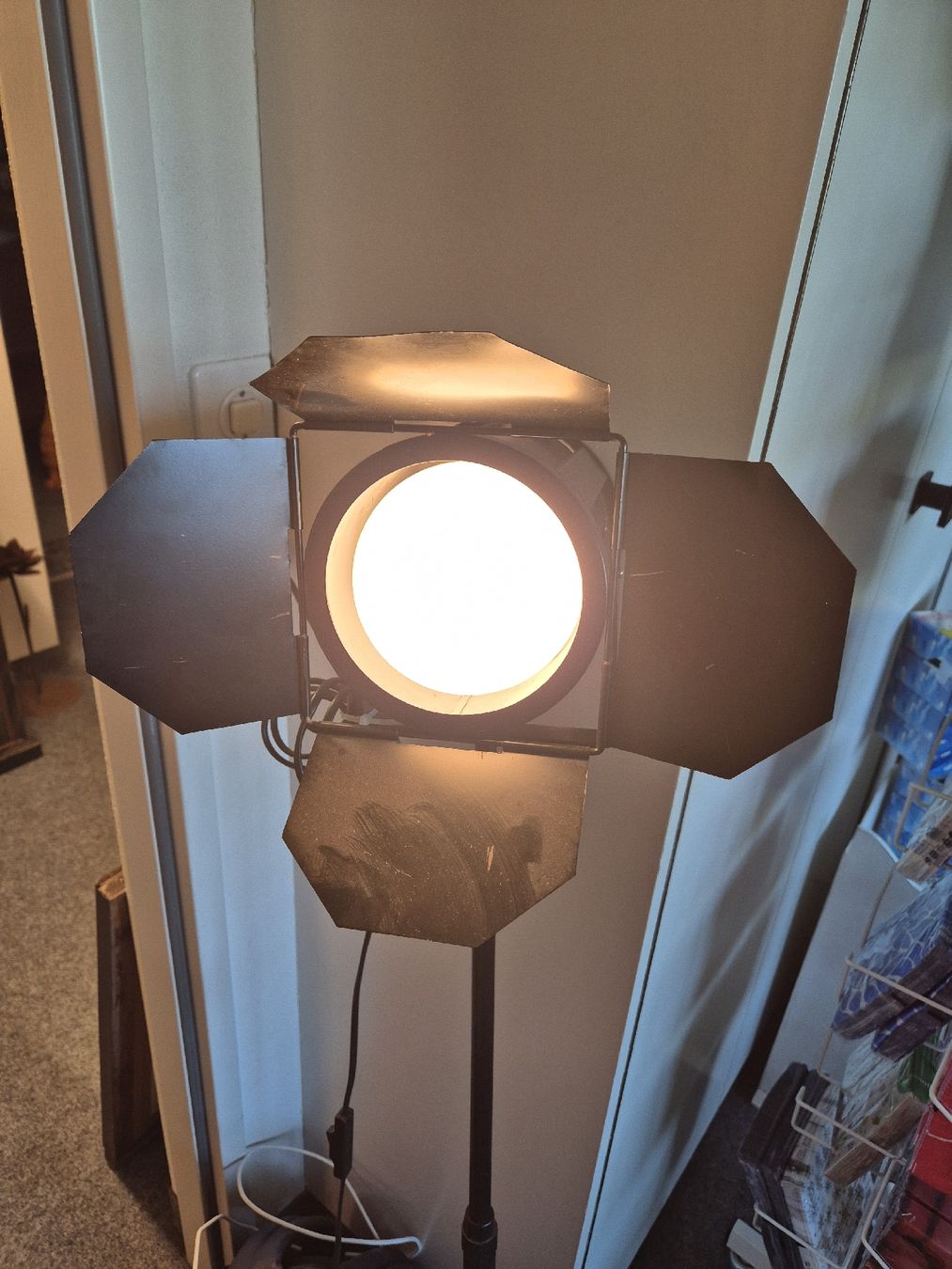 Lampade: Lampe schwarz  – Usato da Wettingen venduto da mus_gsb5 1