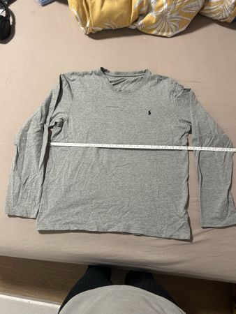 Polo Ralph Lauren Gris Homme Taille S/M
