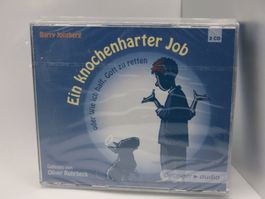 NEU 3 CD Ein knochenharter Job Wie ich half, Gott zu retten