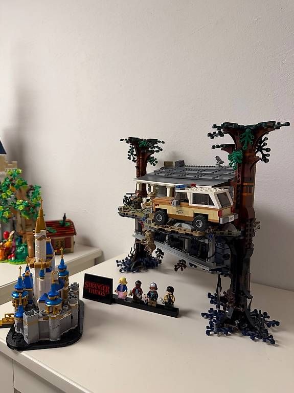 Lego Jouets: Lego alle Sets zusammen – D'occasion à Dübendorf par jor_ztb6 1
