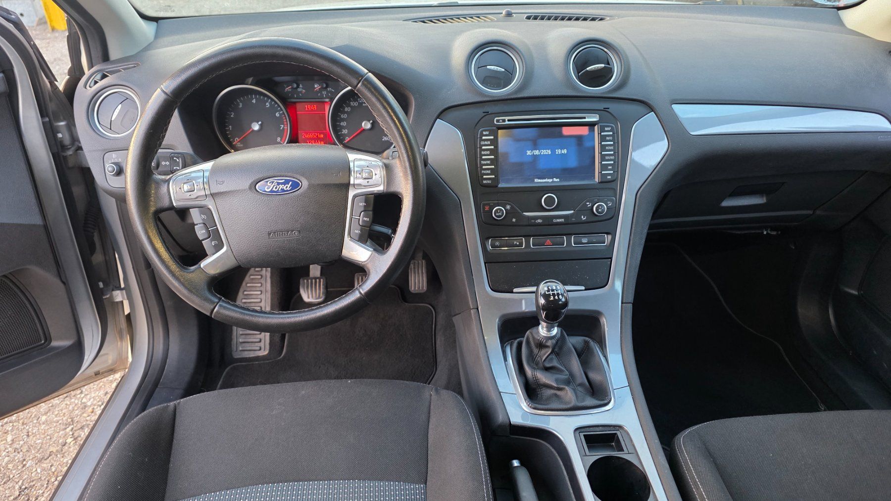 Ford Automobili: Ford Mondeo 1.6 SCTi – Usato da Arbon venduto da Tropxe. 5