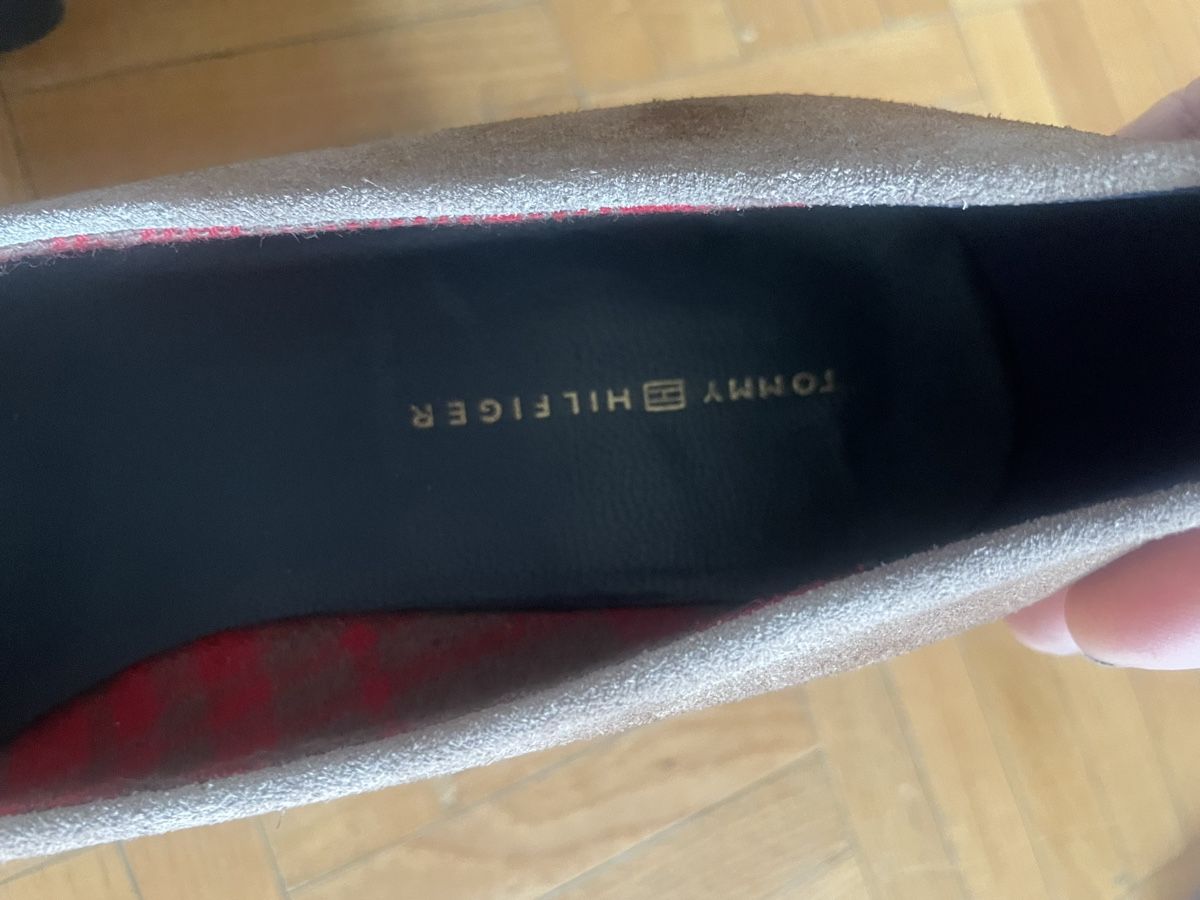 Tommy Hilfiger Scarpe da donna: Tommy Hilfiger Schuhe gr 39 – Usato da Gutenswil venduto da Bregenzer8610 5