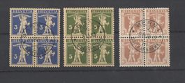 Lot de timbres