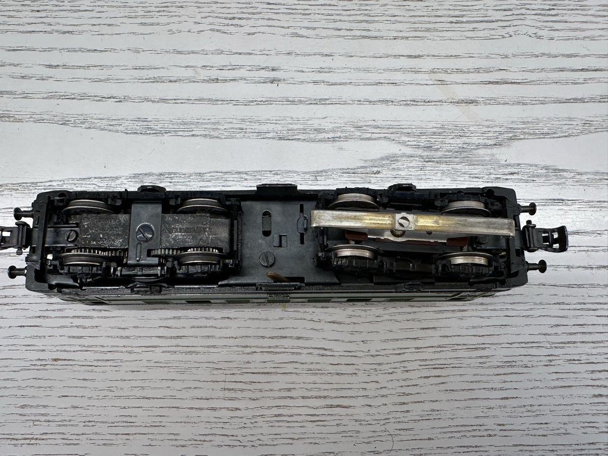 Märklin Modelleisenbahnen: Märklin 3036 ÖBB BR 1141 – Gebraucht aus Lupsingen von New-Haven 5
