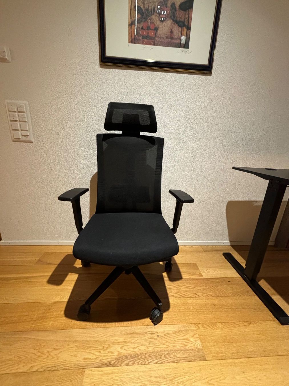 Sedie: Ergonomischer Bürostuhl – Usato da Glattpark(Opfikon) venduto da maslina
