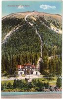 St. Moritz - Standseilbahn Muottas Muragl