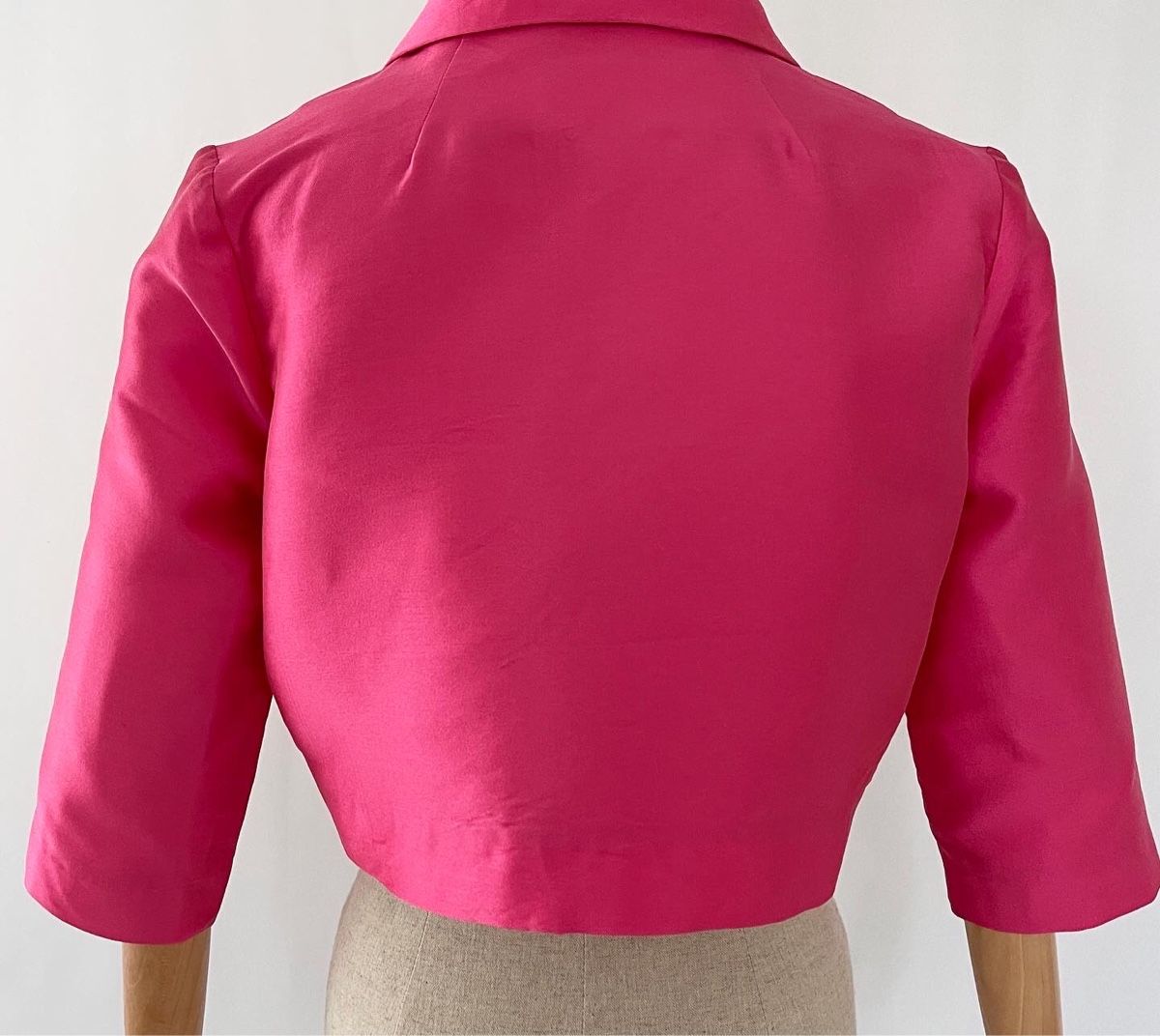 Bolero: P.A.R.O.S.H. Bolero Jacket – Nuovo (secondo la descrizione) da Freienbach venduto da Avviivva_Shop 4