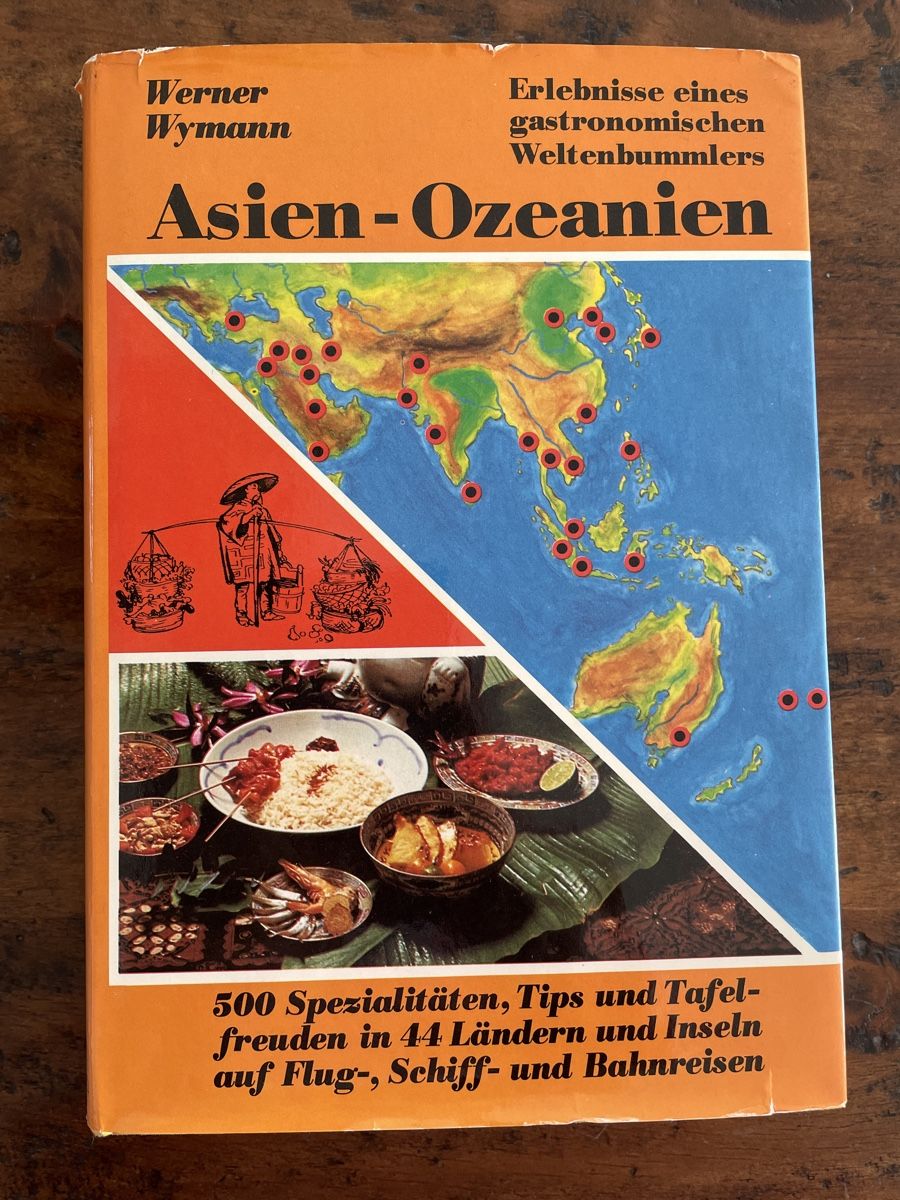 Libri: Asien - Ozeanien von Werner Wymann – Usato da Verscio venduto da Foroglio