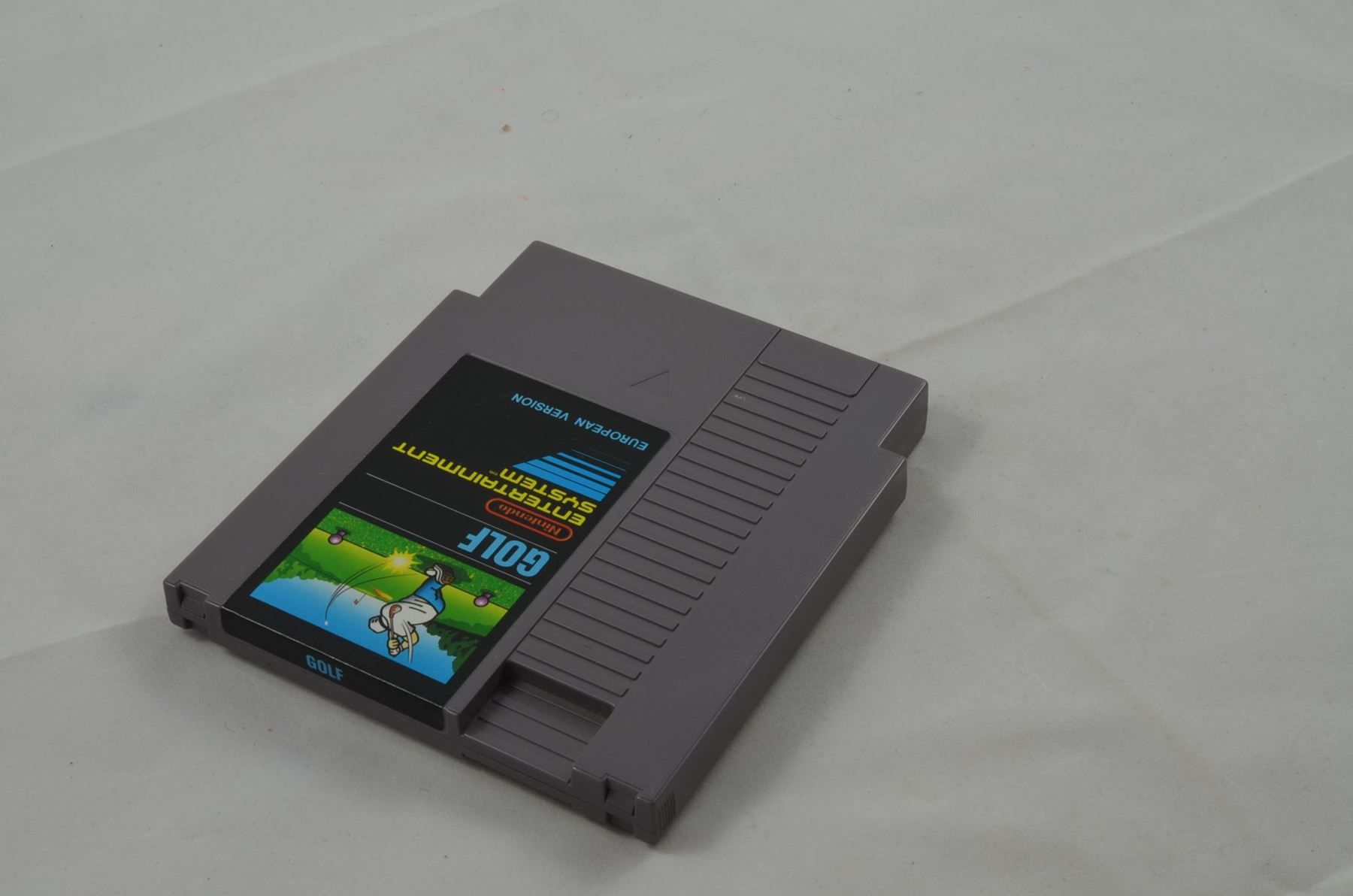 Spiele: Golf NES Spiel – Gebraucht aus Buchs AG von SellAndBuyX