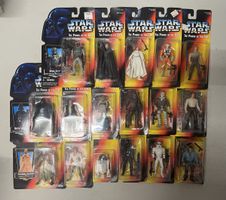 STAR WARS*POTF ORANGE*SAMMLUNG*OVP*US Edition 1995