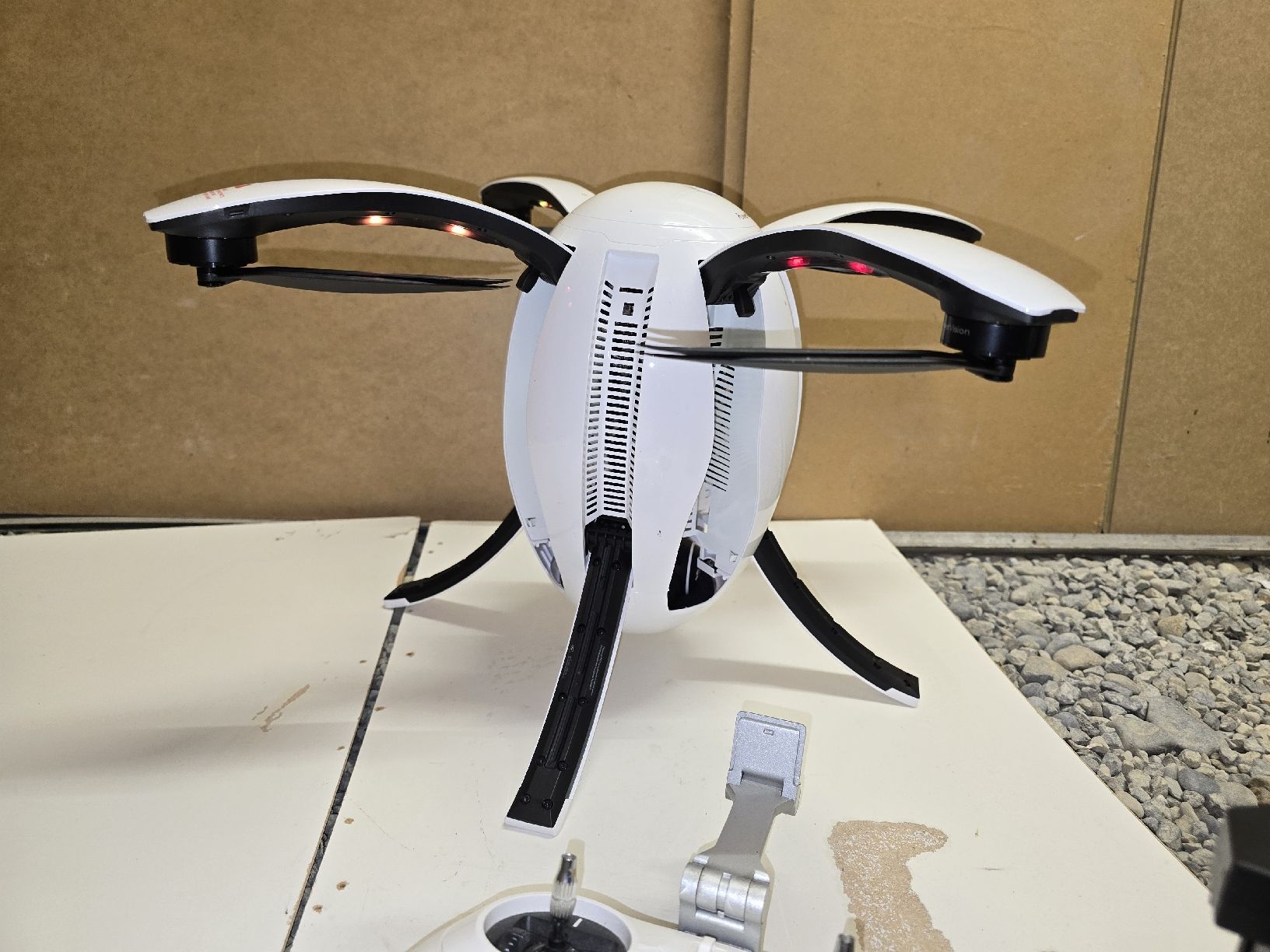 DJI Modellismo RC: Drohne power vision defekt – Usato da Lenzburg venduto da cameleoncolor 3