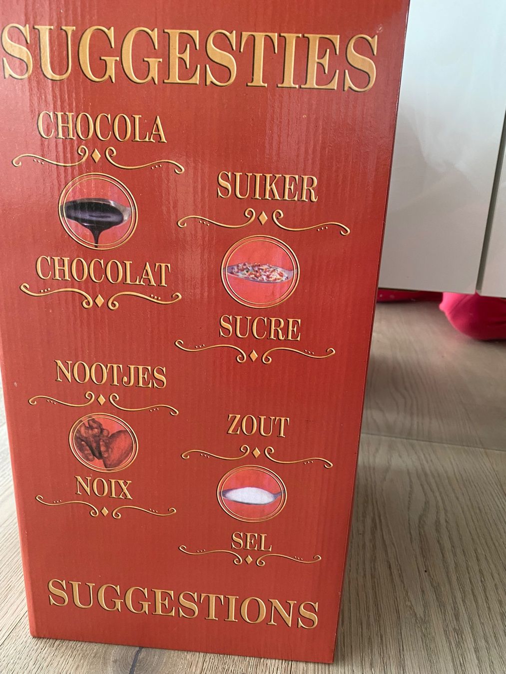 Tutte le macchine: Popcorn Maschine – Usato da Pfäffikon ZH venduto da Camun 4