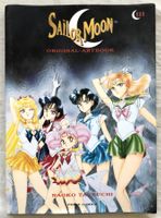 Sailor Moon Original Artbook - Band 3 - HC - Feest Comics