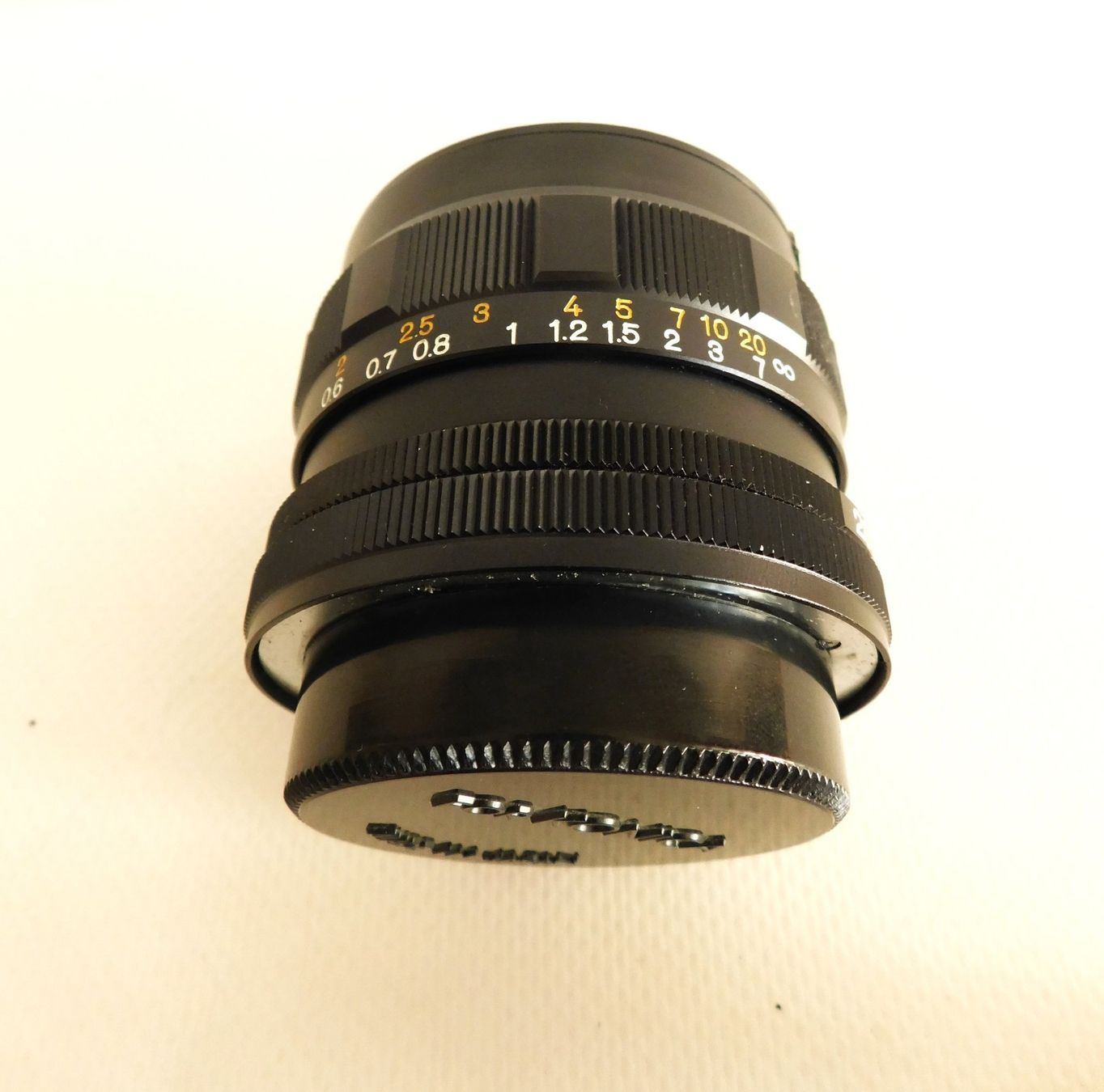 Konica Obiettivi: Konica Hexanon AR 28mm 1970er – Usato da Emmenbrücke venduto da Ulisse-22 4