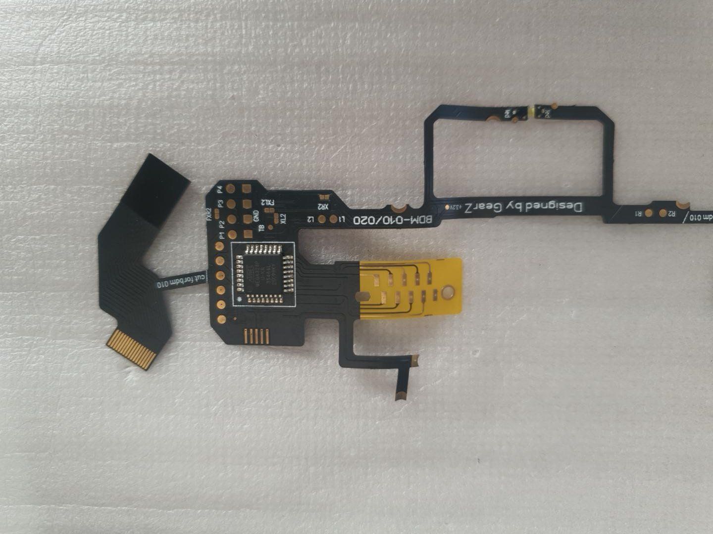 Sony Controller: PS5 Controller / TMR Stick / Program. Paddle / 4250 mah – Neu (gemäss Beschreibung) aus Dietikon von SwissMod 5