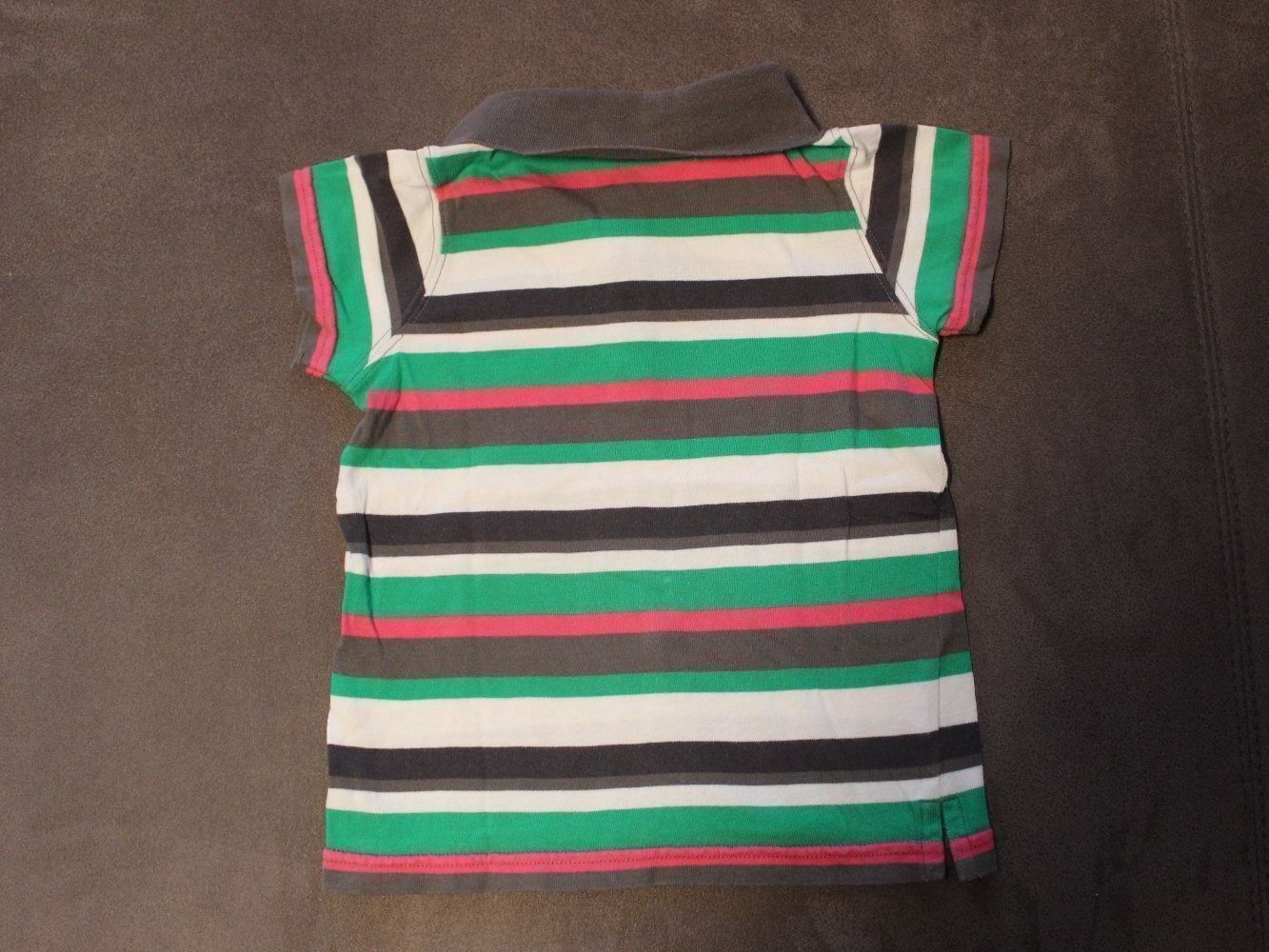 Camicie, Top & T-shirt: T-Shirt Polo 98 – Usato da Walliswil-Nbipp venduto da Speer516 3