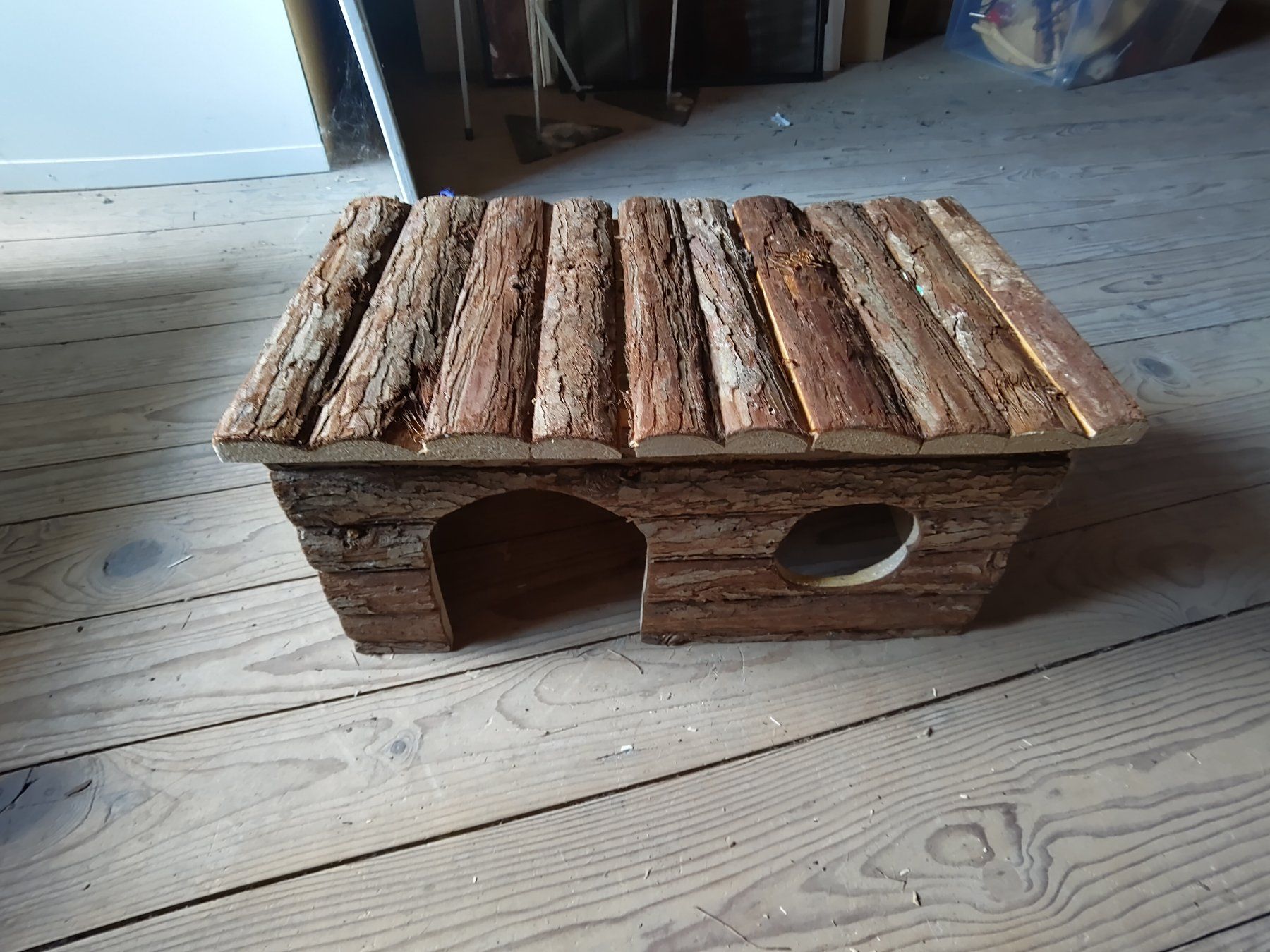 Articoli in legno: Nagetierhäuschen – Usato da Wagenhausen venduto da sar_jz98 1