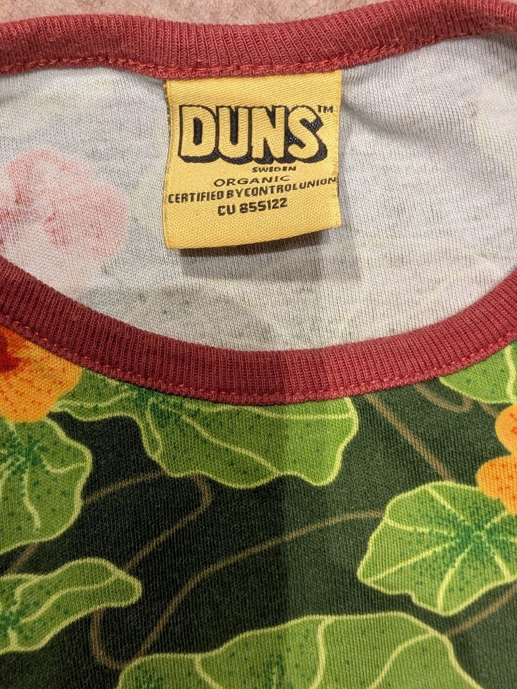 Vestiti & Gonne: Kleid von DUNS, Grösse 104 – Usato da Zofingen venduto da Droni_A 2
