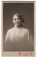 Fotografie G. Nitsche, Lausanne, Hübsch