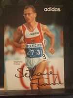 Stephane Franke - Leichtathletik - †2011 - handsigniert