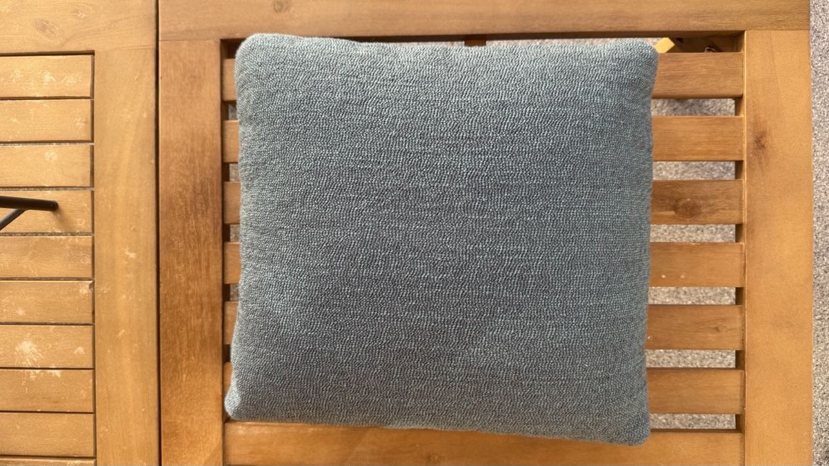 Cuscini: Dekokissen blau – Nuovo (secondo la descrizione) da Veltheim AG venduto da KimiSinger