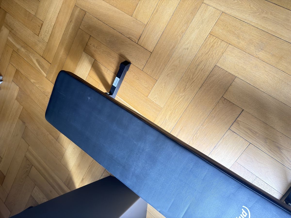 Decathlon Vélos d'appartement: Banc de musculation fixe / Flat training Bench – D'occasion à Genève par Kouros7 5