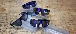 Sportbrillen Set Neu & OVP für Outdoor-Sport 3 Stk. 49 Ze...