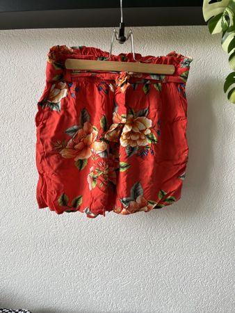 Short fleuri 40 💐