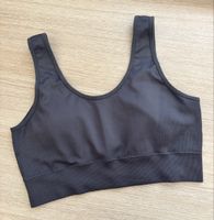 Sport BH PRIMARK grau Grösse S neu