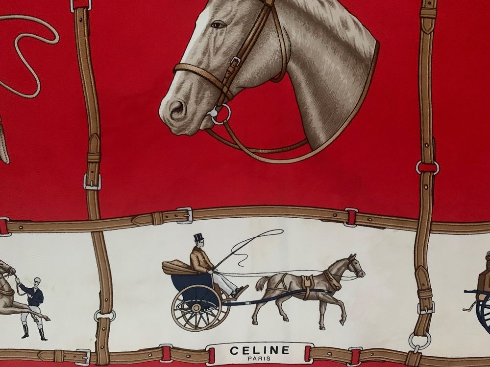 Foulard Selene