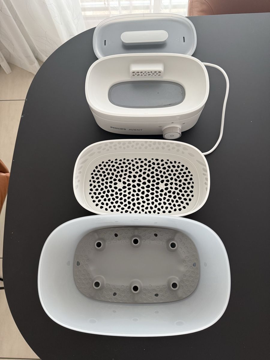 Avent Pasti del neonato: Philips Avent 3-in-1 Dampf-Sterilisator – Usato da Wettswil venduto da mal_xw8v 2