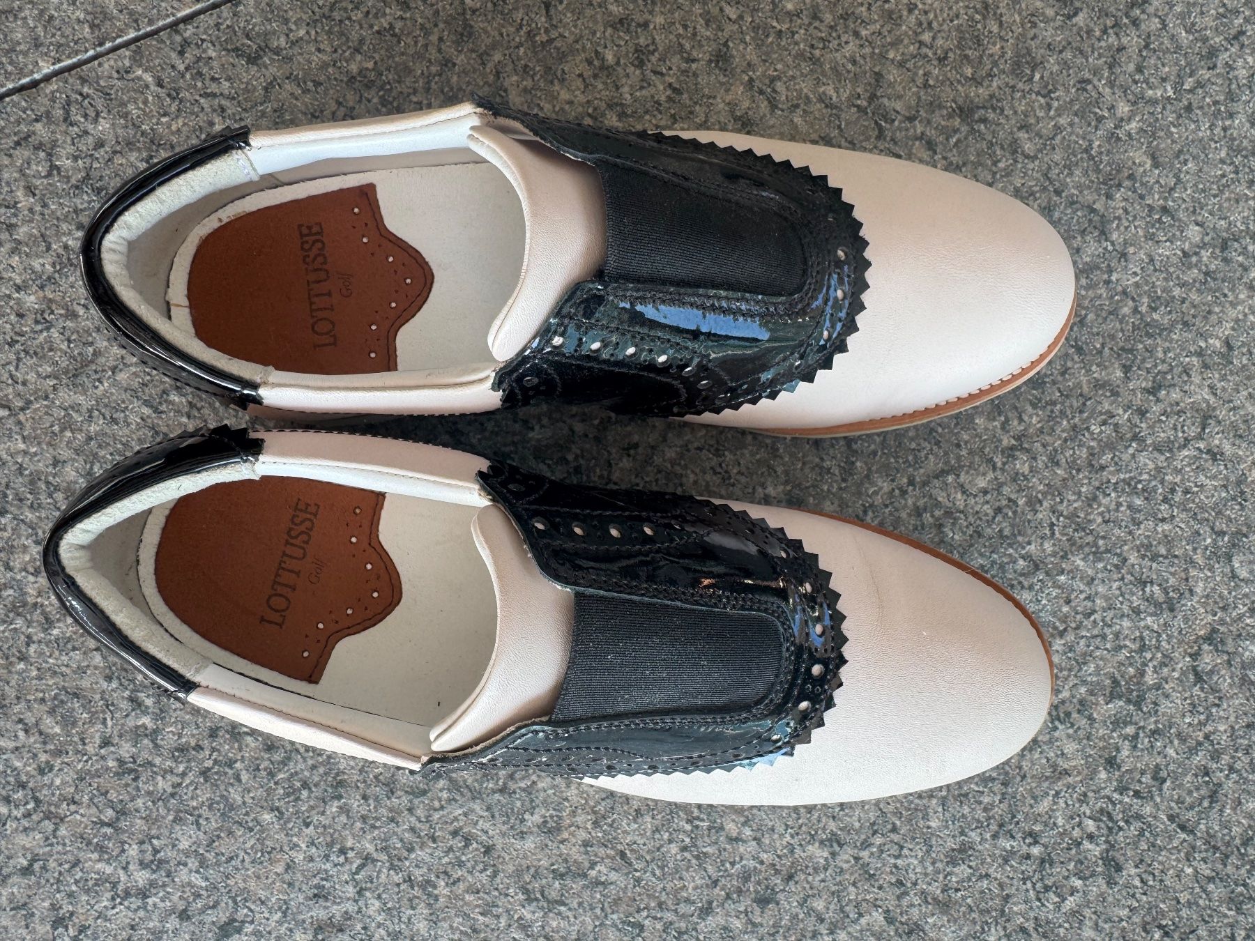 Scarpe da donna: Lottusse Golf Schuhe, Top Zustand – Usato da Vitznau venduto da tiffy5 1