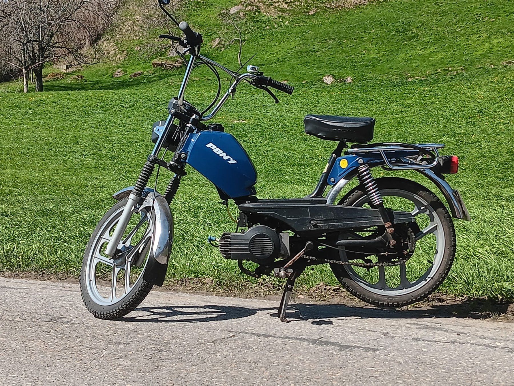 Pony Ciclomotori: Piony – Usato da Uetliburg venduto da rom_jh7s