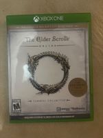 Jeu The Elder Scrolls Online pour Xbox One