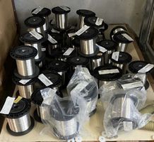 Lötzinn 1kg (SnBiAg 0.25mm) aus Photovoltaikherstellung
