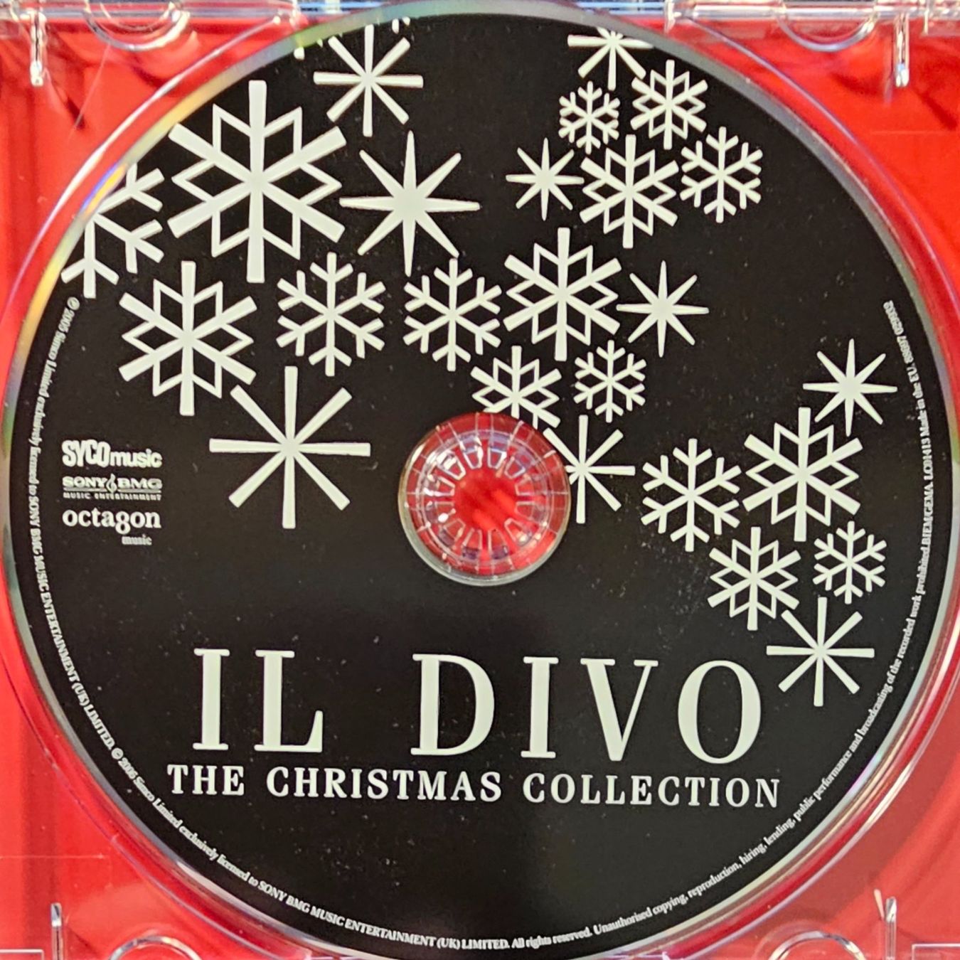 CDs: Il Divo – The Christmas Collection – Gebraucht aus Wahlen b. Laufen von Cg10 1